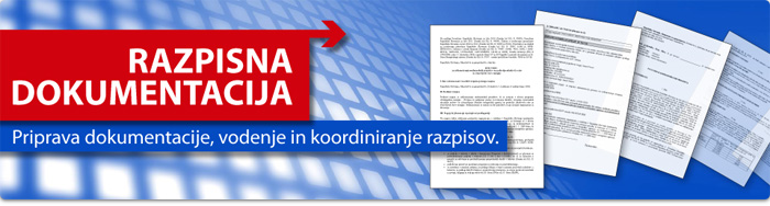 Priprava, vodenje, koordinacija in nadzor nad projekti